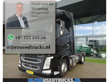 Nyergesvontató Volvo FH 420 LNG ACC + LDWS Globetrotter 4X2