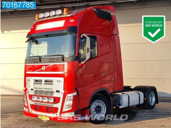 Nyergesvontató Volvo FH 460 4X2 NL-Truck XL VEB+ 2x Tanks Navi Hydraulik