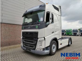 Nyergesvontató Volvo FH 460 Euro 6 4x2 - GLOBETROTTER