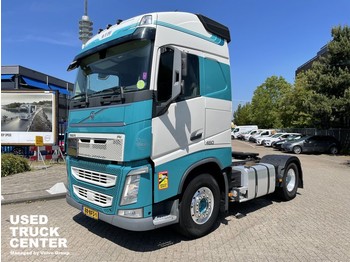 Nyergesvontató Volvo FH 460 Globetrotter 4x2T ADR II