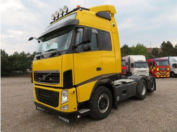 Nyergesvontató Volvo FH 500 6x2 Globetrotter Hydraulik: 1 kép.