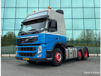 Volvo FM 410 Only 564.000 KM Full ADR ALL Classes Holland Truck  - Nyergesvontató: 1 kép.