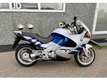 Motorkerékpár BMW