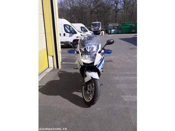 Motorkerékpár BMW