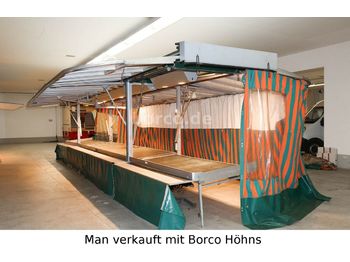 Büfékocsi Borco-Höhns Verkaufsanhänger Seba Borco Höhns: 1 kép.
