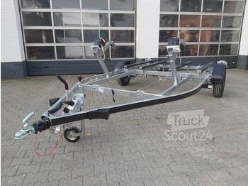 Új Autó utánfutó Brenderup - Doppel Jet Boot Jet Ski Anhänger 1200kg gebremst sofort verfügbar: 1 kép.