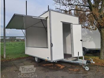  Wm Meyer - VKE 1337/206 sofort verfügbar Leerwagen für DIY - Büfékocsi