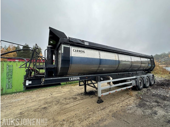  Carnehl Tippsemi - Pótkocsi