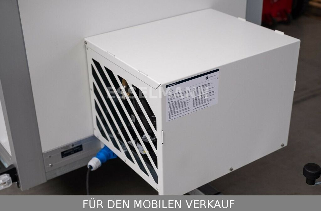 Új Pótkocsi hűtős ESSELMANN Kühlanhänger FT1 Kühlkoffer: 12 kép.