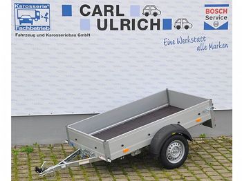 Új Autó utánfutó Humbaur - H 752010 DK Startrailer abklappbare Zugdeichsel: 1 kép.