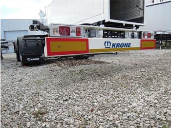 Pótkocsi cserefelépítményes Krone - BDF System, Jumbo/Mega Ausführung, NEUFAHRZEUG: 1 kép.