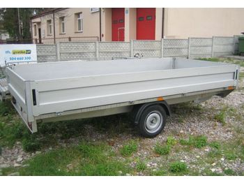 Blyss Boro B2 - Platós pótkocsi