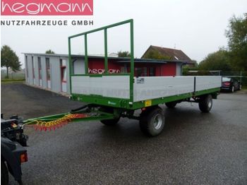 Pronar T022, Landwirtschaftlicher Anh. 40 km  - Platós pótkocsi