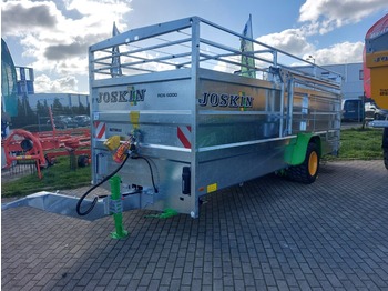 Joskin BETIMAX RDSG6000 - Pótkocsi állatszállító