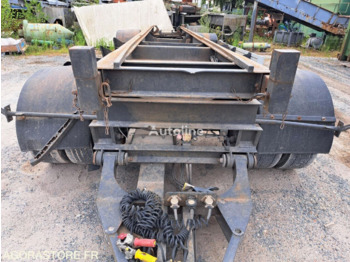 CASTERA 2RS19TS1J - Pótkocsi alváz
