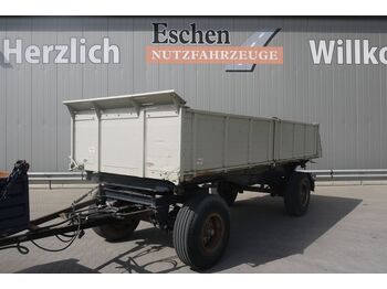 Schröder | *40mm Zugauge*Blatt*Reifen:75%  - Pótkocsi billenőplatós