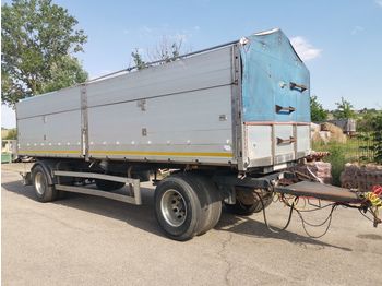 ZORZI Bilaterale 2001 - Pótkocsi billenőplatós