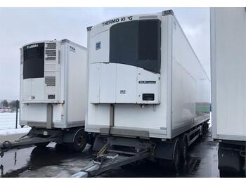 VAK FRC TPV 13,6 m - luokat voimassa  - Pótkocsi hűtős