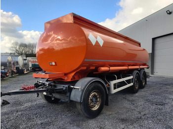 Magyar 3 AXLES FUEL TANK - 23 000L - Tartályos pótkocsi