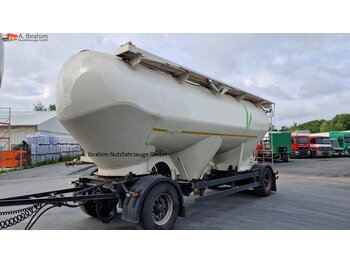 SPITZER SAPI 1833 33 cbm Spitzer Silo - Tartályos pótkocsi