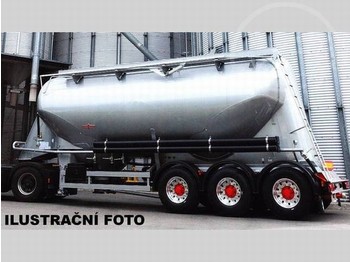  SPITZER SF 2737/P silo NOVÉ - Tartályos pótkocsi