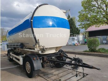 Spitzer 4-Kammer ALU-Lebensmittelsilo  2 bar 32.000 lit  - Tartályos pótkocsi