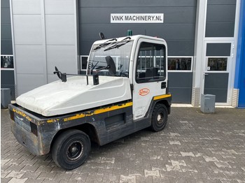 Elektromos vontató Simai TE300R electro trekker