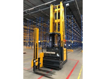 Komissiózó targoncá Jungheinrich smallegangentruck EKX 515 K
