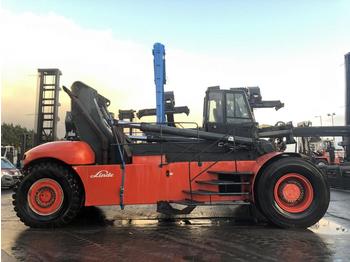 Konténerrakodó Linde C4535TL