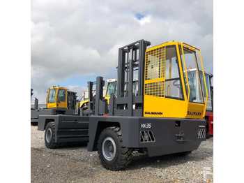 Oldalrakodó targoncá BAUMANN HX35-14-40