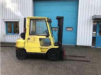 Oldalvillás targoncá Hyster Heftruck, 2,5 ton, LPG