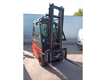 Oldalvillás targoncá Linde E45HL-01