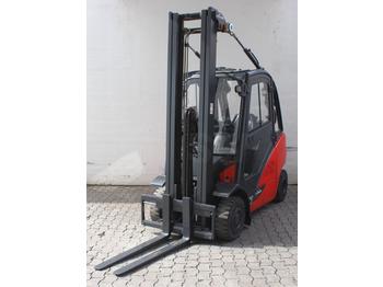 Oldalvillás targoncá Linde H 25 D/392-02 EVO