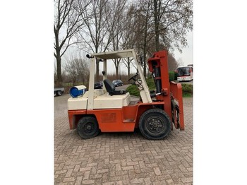 Oldalvillás targoncá Nissan BF03A35U