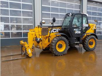 Teleszkópos rakodó 2014 JCB 540-170