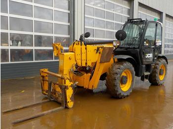 Teleszkópos rakodó 2014 JCB 540-170