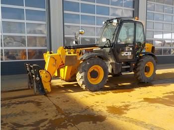 Teleszkópos rakodó 2015 JCB 535-125 HI VIZ