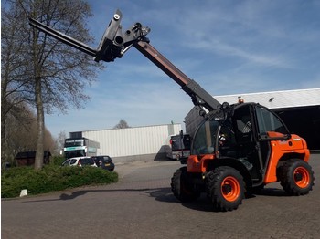 Teleszkópos rakodó AUSA ruwterrein verreiker T 204 H