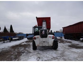 Teleszkópos rakodó BOBCAT T40-140