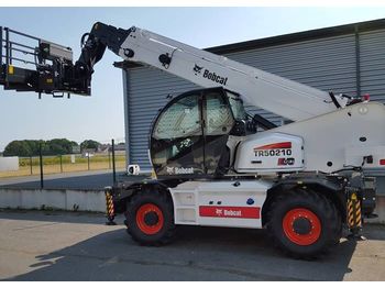 Teleszkópos rakodó BOBCAT TR 50210 EVO