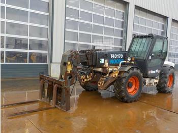 Teleszkópos rakodó Bobcat T40170
