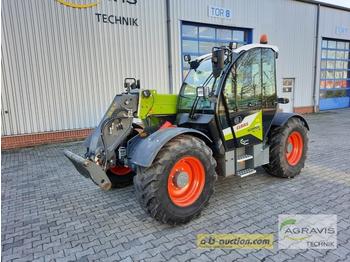 Teleszkópos rakodó Claas SCORPION 635 VARIPOWER