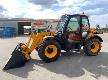 Teleszkópos rakodó JCB 531-70T