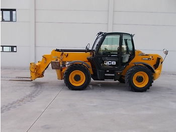 Teleszkópos rakodó JCB 535V140