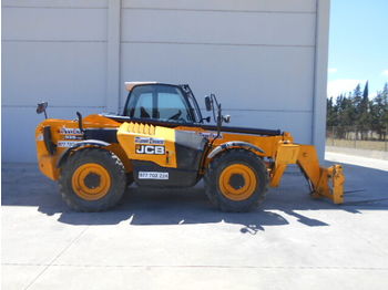 Teleszkópos rakodó JCB 535V140