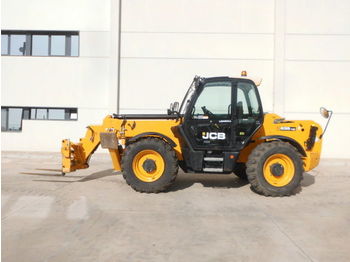 Teleszkópos rakodó JCB 535V140