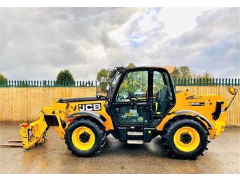 Teleszkópos rakodó JCB 535-140 Hiviz