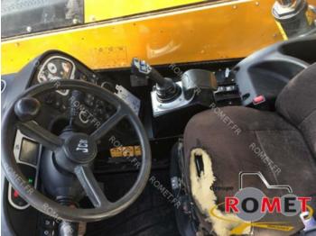 Teleszkópos rakodó JCB 536-60