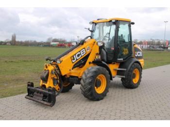 Teleszkópos rakodó JCB TM 220