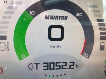 Teleszkópos rakodó MANITOU MLT741 140V PLUS